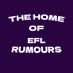EFL Transfer Rumours (@EnglishRumours_) Twitter profile photo