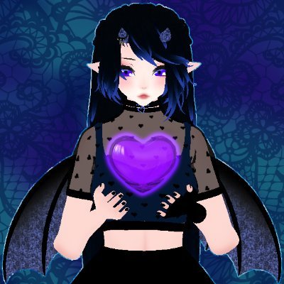 Streamer.Aritst. Commisions Open
A Wholesome Succubus Vtuber that loves playing games and do art♡
Twitch: klilithchan
https://t.co/KXLsMfMFRy