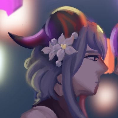 Ann | She/her | Artist | honkai and genshin nerd | https://t.co/Kma5pHiNKa
wlw creator making wlw content (and occasionally men.. dont get your hopes up)