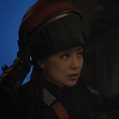 Agents of SHIELD fan, love Ming-Na Wen & Chloe Bennet. Link to YT channel below
