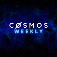 Cosmos Weekly (@cosmos_weekly) 's Twitter Profile Photo Cosmos Weekly (@cosmos_weekly) 's Twitter Profile Photo