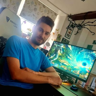 Founder&CEO @DACProtocol
Gaming Project  Manager
🖥️Computer hardware/software 
3D Artist & Photogrammetry