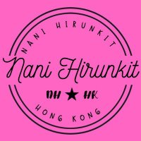 Nani Hirunkit HK (@nanihirunkithk) 's Twitter Profile
