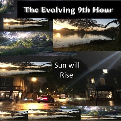 ‘The Evolving 9th Hour' is an evolving piece of music. The project mixes late night ‘organic’ chill-out & singles. For more info: https://t.co/etkHXtphoi