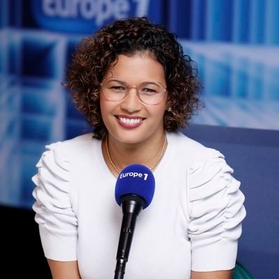 Journaliste - présentatrice sur @Europe1. Ex correspondante @afp et @europe1 en Martinique. Ex présentatrice sur @rci_mq. Colibri @projetamazones