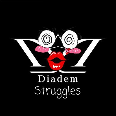 Send us DMs or tag us at @DiademStruggle for hidden 💎's also might use a a render bot to immortalize sum interesting convos 👁👁 I AM SAINT STRUGGLES NOW