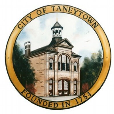 City of Taneytown (TaneytownMD) Twitter