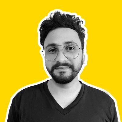 Nikhilsmn2's profile picture. Random tweets