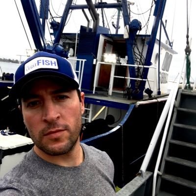 fisheries economist, local seafood specialist, artist, electronic monitoring and reporting futurist, husband, daddy