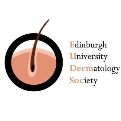 @EdinburghUni’s Dermatology Society. Run by medical students passionate about dermatology. Follow to stay up to date with our events!