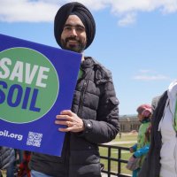 Varinder #savesoil (@varinder_3_5b) Twitter profile photo