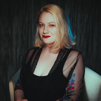 🎬 GM @venturemaidens stream/podcast
🐲 Senior Game Designer @koboldpress - (opinions mine)
💜 She/Her
📷 Pic by @KP11Studios
