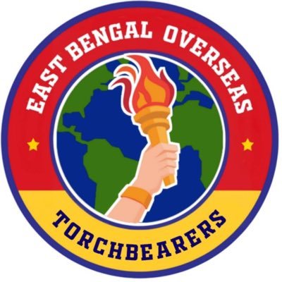 EBOverseasVoice's profile picture. East Bengal Overseas Fan Faternity. Leaving in abroad, watching EPL, La Liga, Bundesliga but supporting East Bengal only