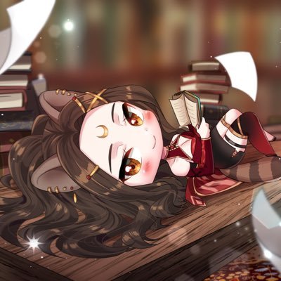 | The library is now open, pack snacks and remember, read at your own risk🫣 | 🎨: HelloImTea_ 🎥: Kvxart | Tags: 🖍#DrawMaeve/ 🔞#MaeveLust