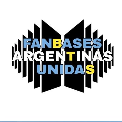 Somos la unión de fanbases argentinas de BTS, dedicadas conjuntamente en la promoción y el apoyo a nivel nacional y mundial. 🇦🇷
argentinafanbasesbts@gmail.com