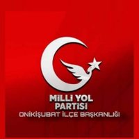 Milli Yol Partisi Onikişubat İlçe Başkanlığı (@onikisubatmyp) Twitter profile photo