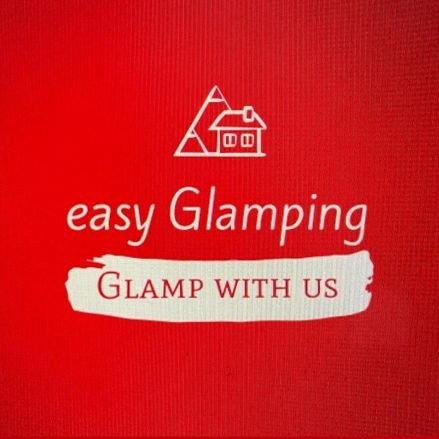 EasyGlamping Glamp with us - Built tour Glamping with us