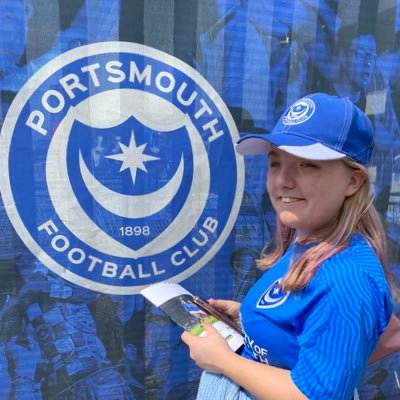 half Swedish 🇸🇪🥹💙💙 always a Pompey fan I’ll always support the blues 💙💙