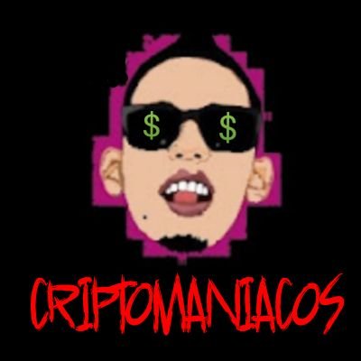 CriptoManiacosT's profile picture. Gana dinero con contratos inteligentes 
Pregúntame como : +573008802572 WhatsApp
telegram e Instagram: @CriptomaniacosTv