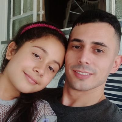 DaniloeMirian's profile picture. Torcedor do maior do mundo... Vamos Flamengo...🔴⚫⚪