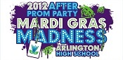 This page is set up on behalf of the Arlington High School Colts Mardi Gras After Prom Party 2012. Facilitated by @wheeler_claire