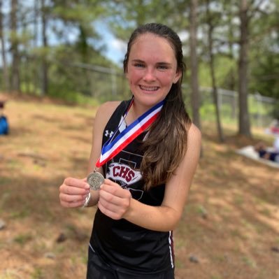 Cross country and track runner Class of 2024 half marathon~ 1. 50 5k~19:55 2 mile~ 12:25 1 mile~6:02 800m~2:25