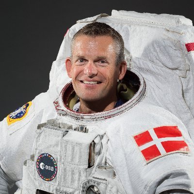 @ESA astronaut from Denmark and commander of ISS for Exp 70. Aerospace engineer. @UTAustin and @ImperialCollege grad. Rugby, adventure sports enthusiast.