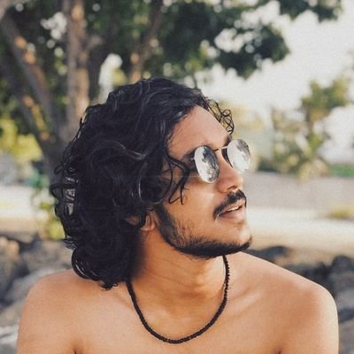 ANishaadh's profile picture. Only God can judge me