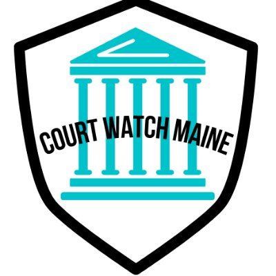 Our goal is to watch, record, analyze, and publicize the actions of Judges and Prosecutors during arraignments and first appearances in Maine courts.