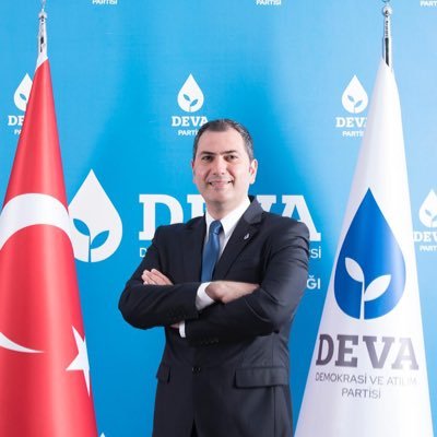 Elektrik Elektronik Mühendisi DEVA Partisi İnegöl İlçe Başkanlığı Yönetimi Kurucu Üyesi. Deva Partisi İnegöl İlçe Bşk.