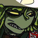 Tulmut2004's profile picture. I typically go by Tulmut, and I use this Twitter to display my art and interact with people who enjoy it. I have a comic, and do commissions.