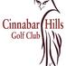 Cinnabar Hills Golf (@golfatcinnabar) Twitter profile photo