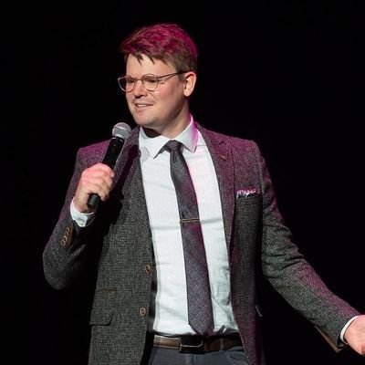 Netflix Comedians of the World.
Juno award-winning comedy album available now in your grocer's freezer.

Here I am on CONAN:  https://t.co/25JRLBqeEc