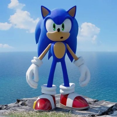SGHeroesParody ( it's Sonic the Hedgehover )