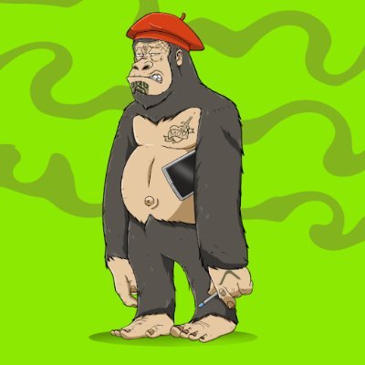 Boredgori NFTさんのプロフィール画像