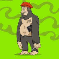 Boredgori NFT (@boredgori) 's Twitter Profile Photo Boredgori NFT (@boredgori) 's Twitter Profile Photo