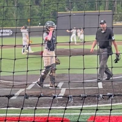 Uncommitted 2025 6’0 188 lbs C/3B/P 3.8 GPA