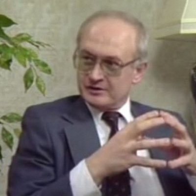 Yuri Bezmenov Subversion 🤡🌎