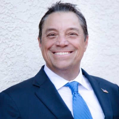 R-Candidate for CA State Assembly District 42 
Small Business Owner, Martial Artist, and Proud Husband of Donna