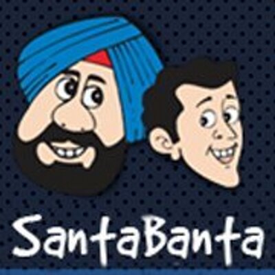 Santa Banta (@SantaBantaPage) / Twitter