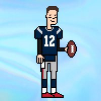 Celebrity Sports Punks (@celebsportpunks) 's Twitter Profile