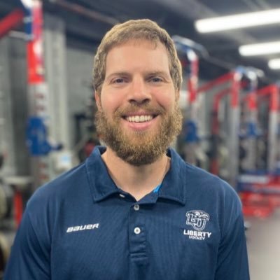 Pursuing mastery in hockey performance. Emphasize Sprint Based Hockey. Sports Performance Director for Liberty University Hockey.