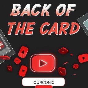Card collector, Sports nut, Positive vibes.  We talk sports, cards and family.
@backofthecard22
https://t.co/qqt6SyWiuh
https://t.co/njUSdDvmJg