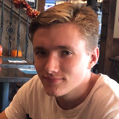 AndrewDanko12's profile picture. 
