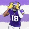 BTukua's profile picture. #skol #Vikings #mntwins #mnwild #gophers #twolves #SFBX #SFB11 #SFB12  #SFB13 #SFB14 #SFB15