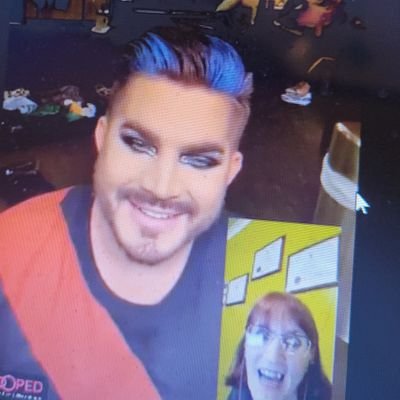 Love Adam Lambert. First time I ever followed any one like this. Obsessed??? You be the judge!!! Saw Adam with Queen twice in Toronto and Adam solo in LV