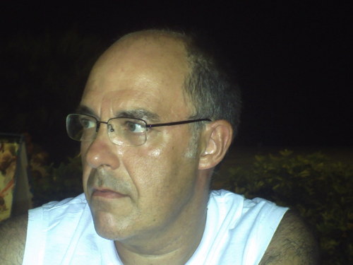 Tengo dos grandes pasiones en la vida, los musicales y el teatro, en definitiva, el teatro.