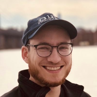 Jeremy Fox on X: "Excited to share that last week I started a new job ...