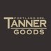 Tanner Goods (@tannergoods) Twitter profile photo Tanner Goods (@tannergoods) Twitter profile photo