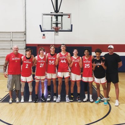 Team Revenge Profile